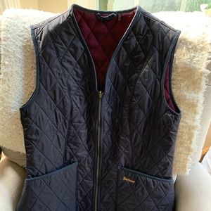Women’s Barbour Vest